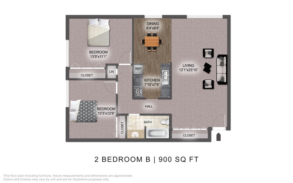 Building Photo - Stanley Court Apartments