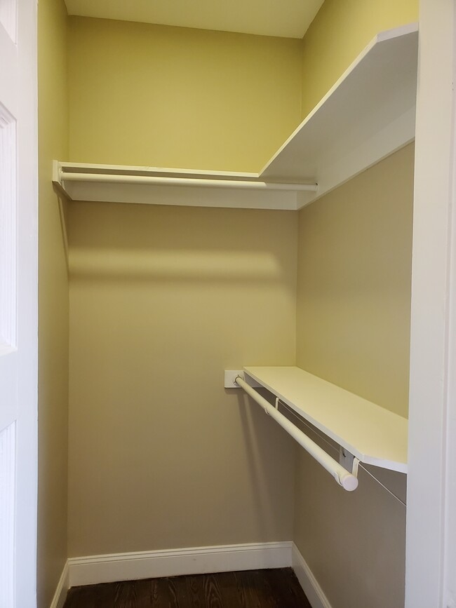Bedroom 1 Closet - 987 Parsons Ave