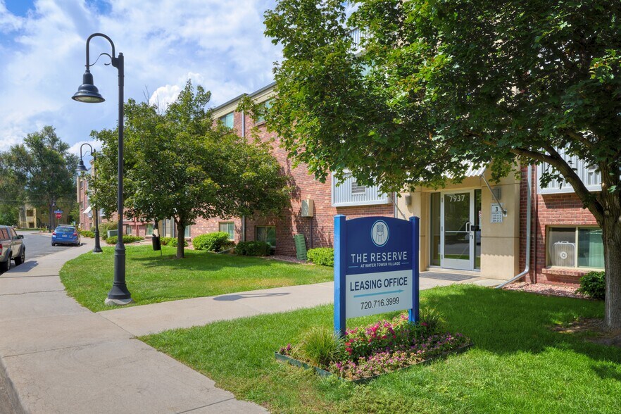 Primary Photo - Reserve at Water Tower Village