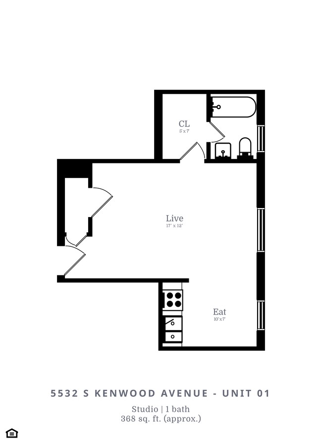 Floorplan - Ivy at Sylvan