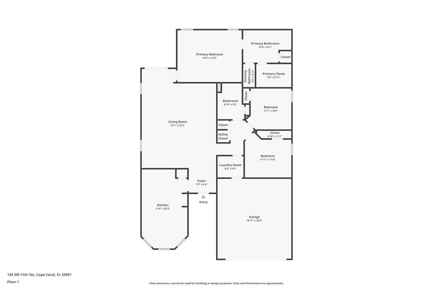 Building Photo - 130 SW 11th Terrace