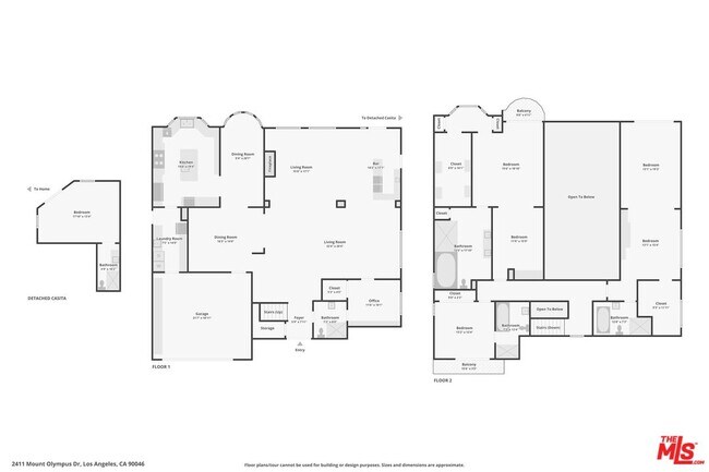 Building Photo - 2411 Mt Olympus Dr