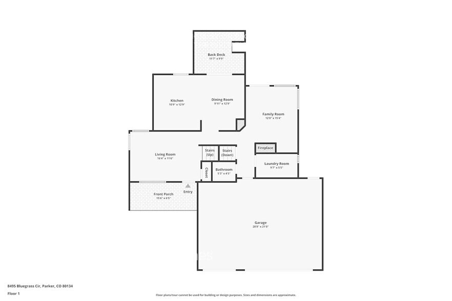Building Photo - 8495 Bluegrass Cir