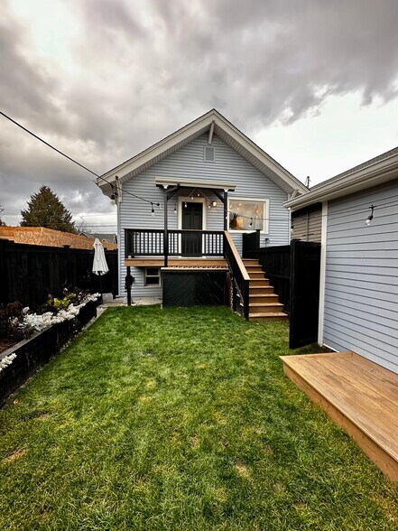 Backyard - 723 N 80th St