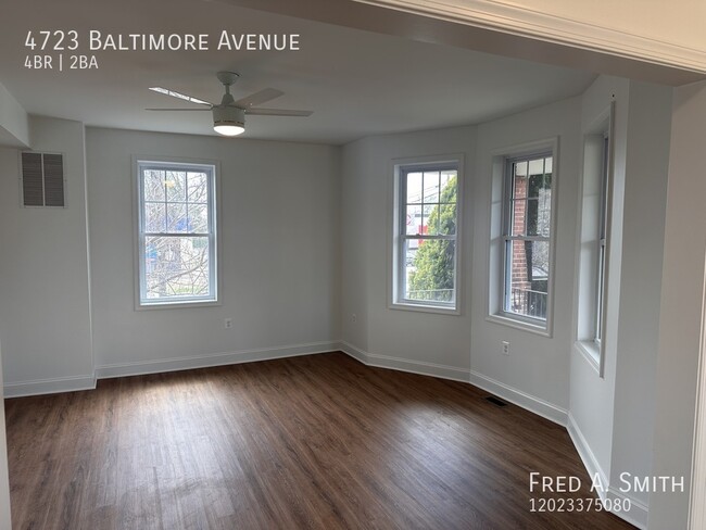 Building Photo - 4723 Baltimore Ave