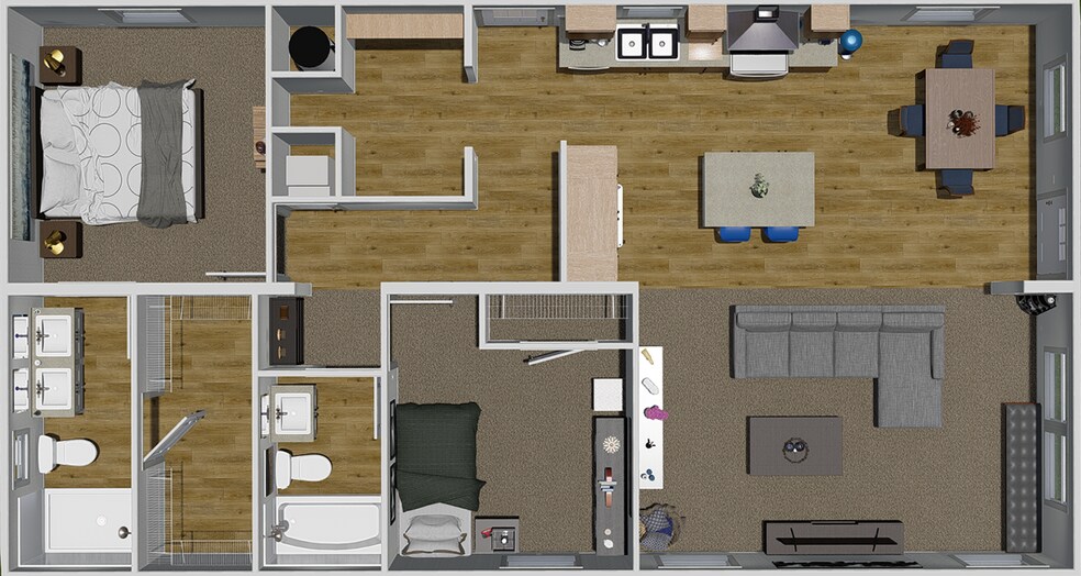 Building Photo - 2627 S Lamb Blvd