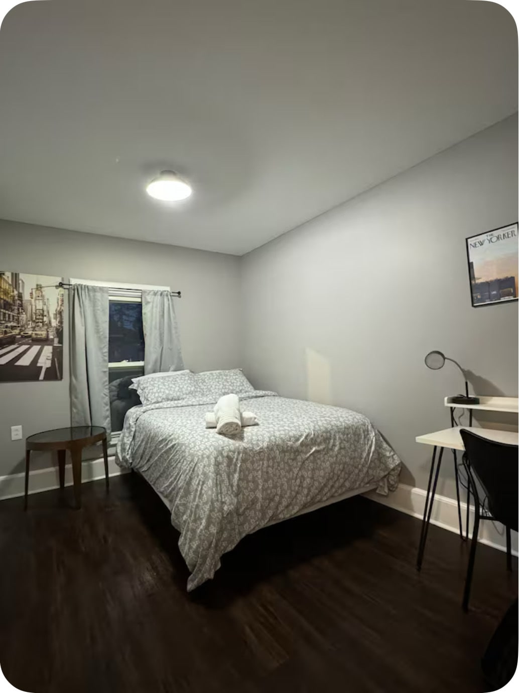 Bedroom 2 - 9 Hill Pl