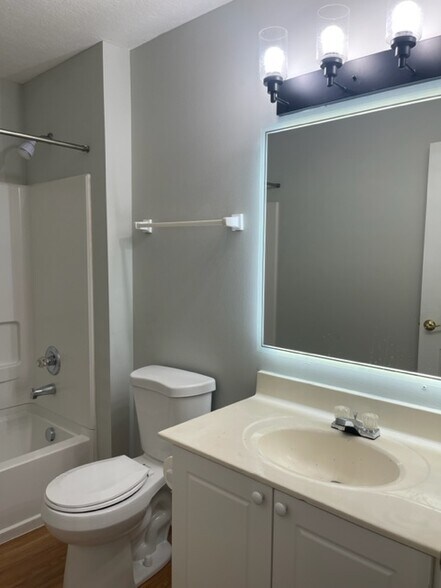 Guest Bath2 - 729 Spring Valley Dr