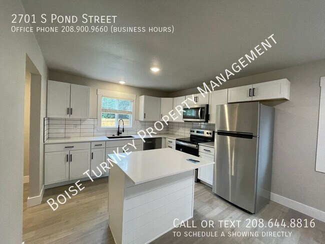 Building Photo - 2701 S Pond St