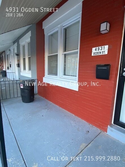 Building Photo - 4931 Ogden St