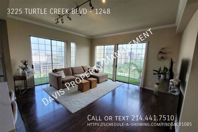 Building Photo - 3225 Turtle Creek Blvd Blvd