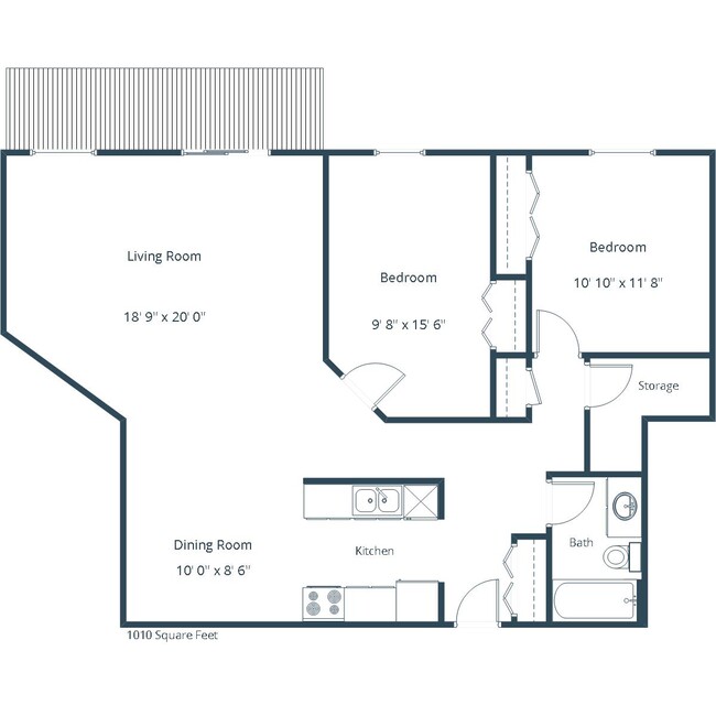 Floorplan - Westcourt