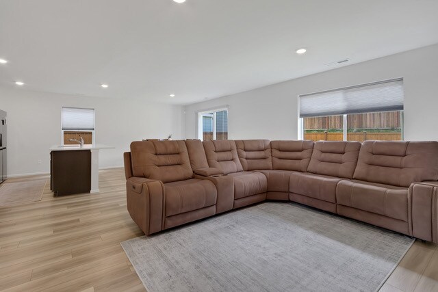 Living Room - 1243 92nd Way SE