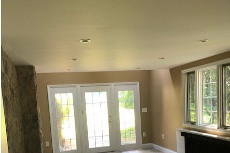 Family Room - 14 Chestnut Hill Rd