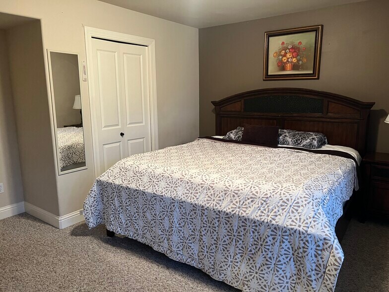 Master bed view 1 - 16521 124th Ave NE