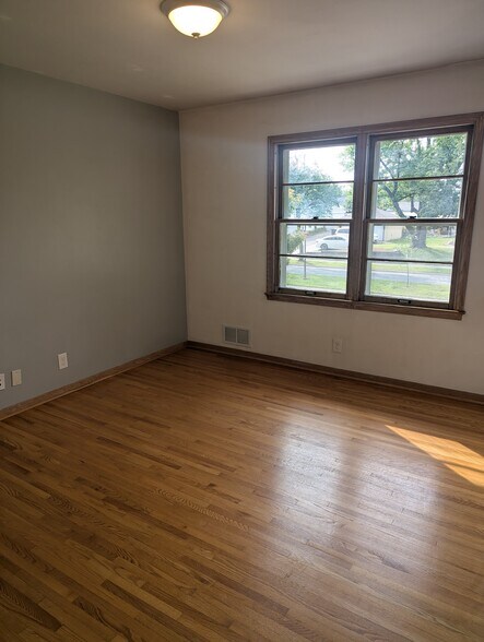 Second floor bedroom 11x12 - 4553 Cedar Ave S