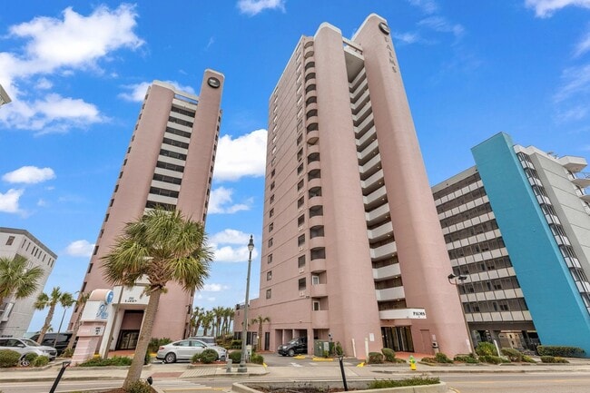 Primary Photo - Palms Resort Winter Rental in Myrtle Beach.