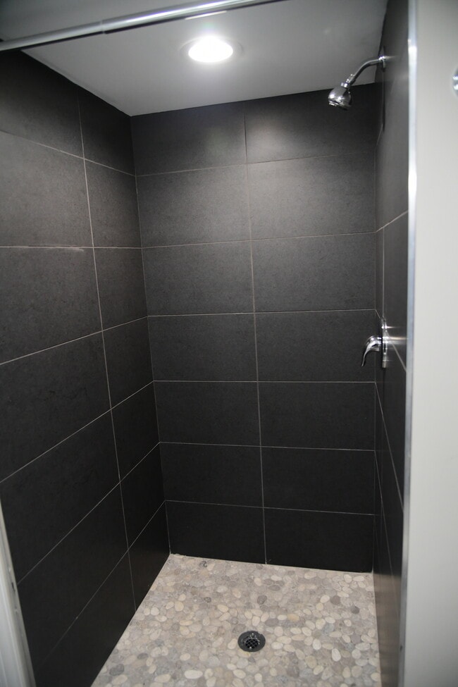 Basement Shower - 6256 Osage Ave