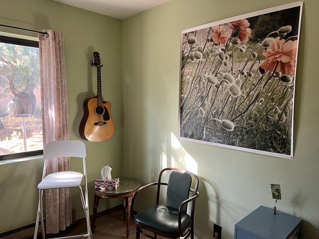 Office/Small bedroom - 1926 White Cloud Ln