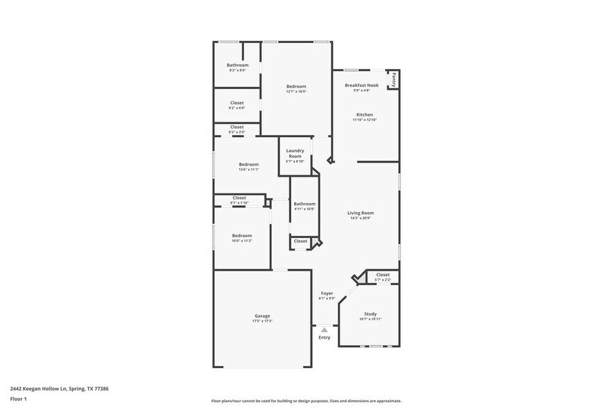 Building Photo - 2442 Keegan Hollow Ln