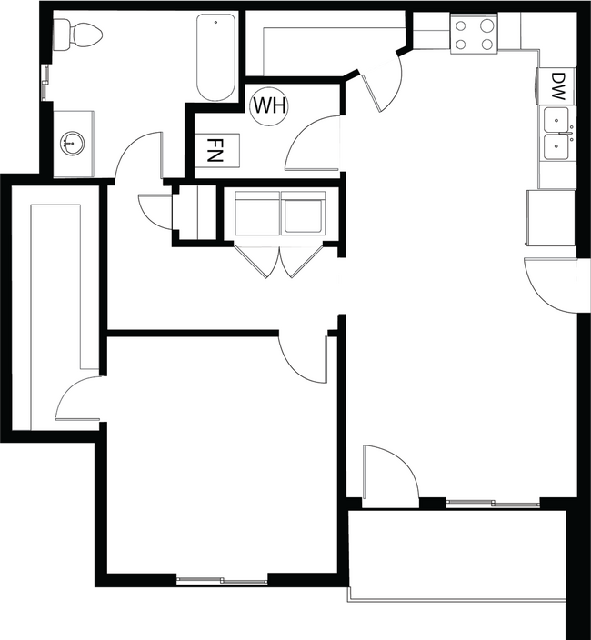 Building Photo - 989 E Ella Ln