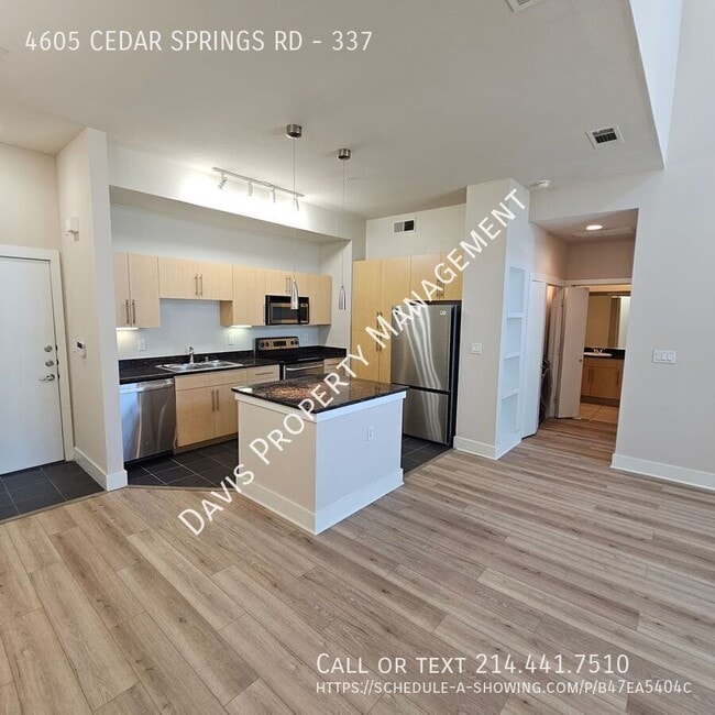 Building Photo - 4605 Cedar Springs Rd