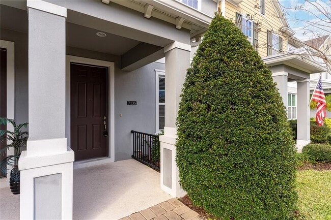 Building Photo - 7135 Thicket Branch Alley