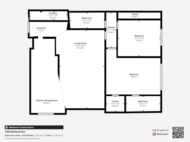 Building Photo - 1424 Amherst Ave