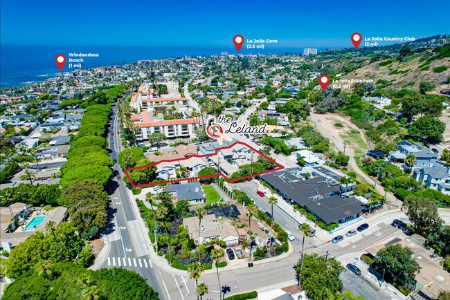 Building Photo - Leland Apartments