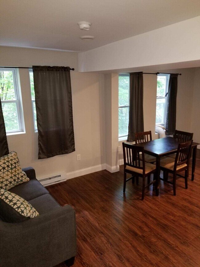 Living Room - 114 Ferris Pl