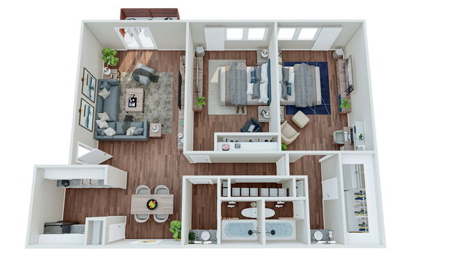 Floorplan - Altura