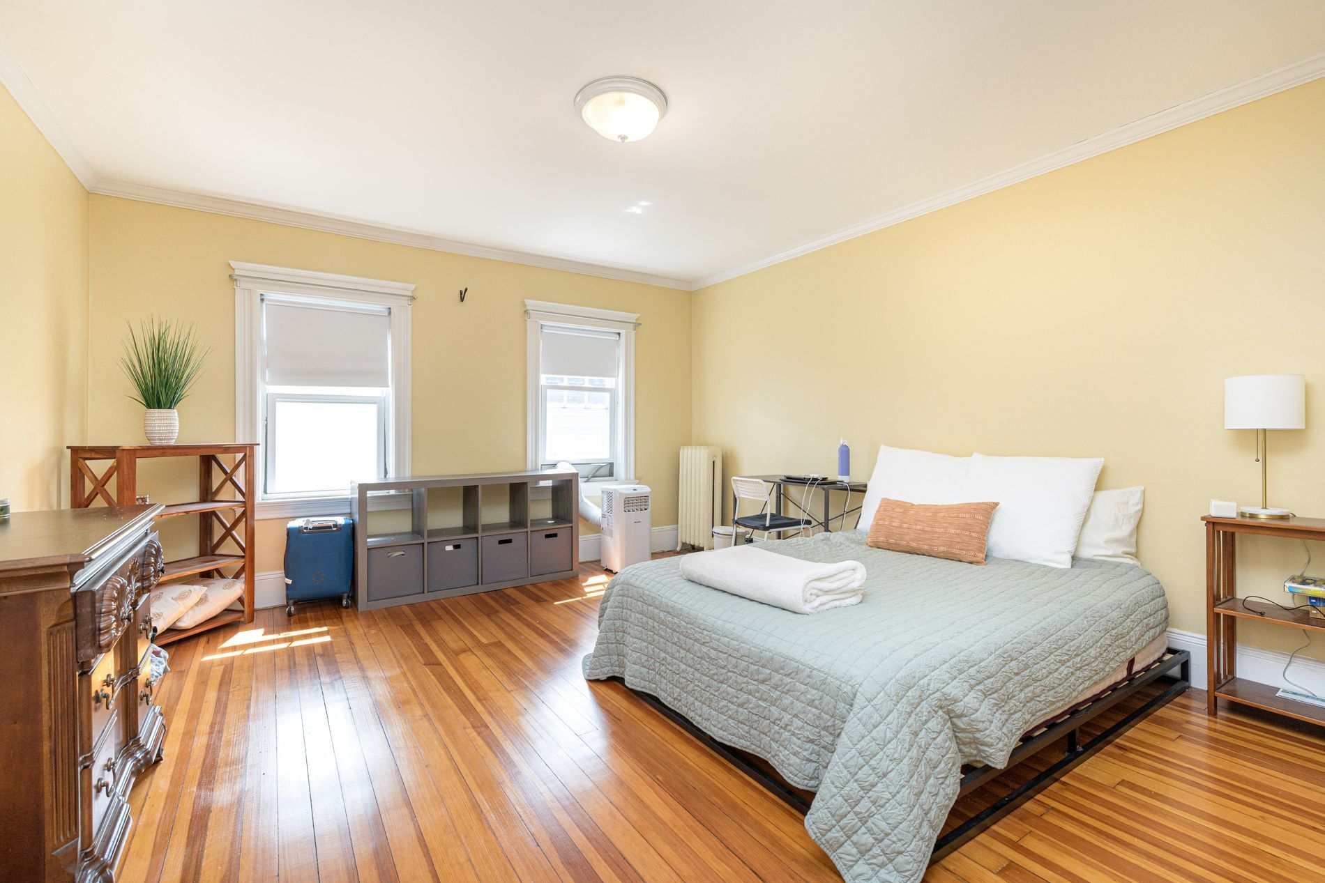 Bedroom 2 - 401 Wayland Ave