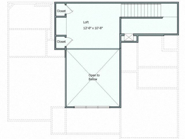 Floorplan - Lerner Remington