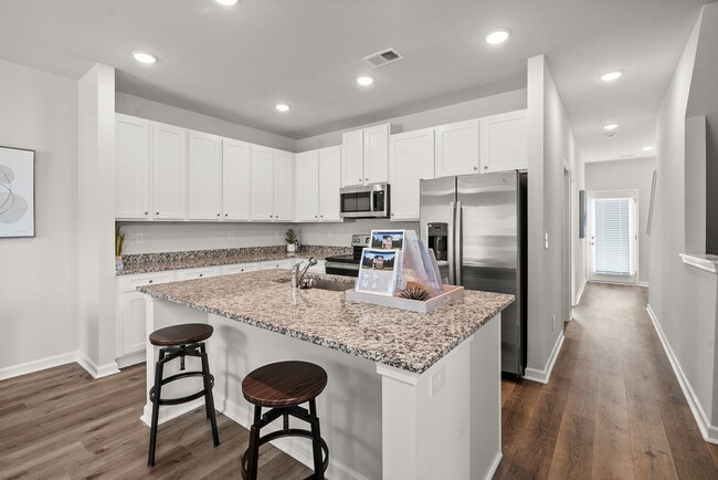 Building Photo - Brand New 3 Bedroom Townhome in Atlanta!