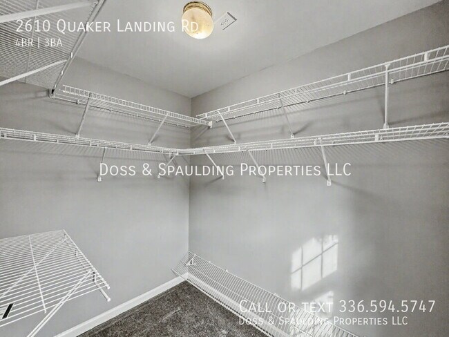 Building Photo - 2610 Quaker Landing Rd