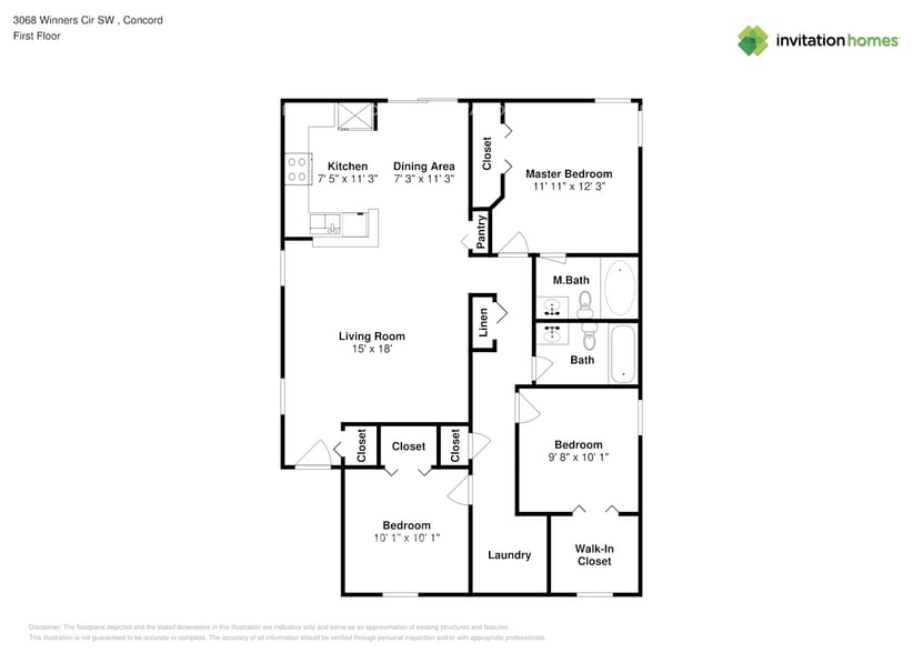 Building Photo - 3068 Winners Cir SW