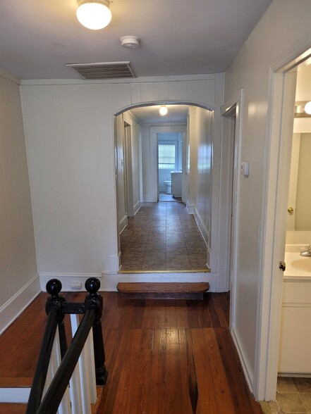 Upstairs Hall - 805 Onslow St