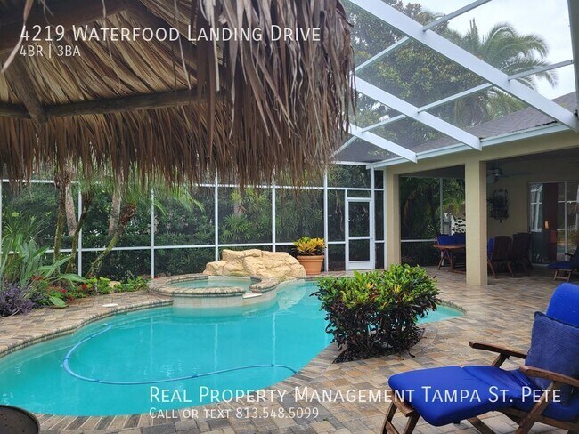 Building Photo - ***LUXURY LUTZ HOME