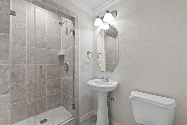 Building Photo - Luxury Townhome with Attached Garage & Outdoor Entertaining Area - $100 off first and second mont!