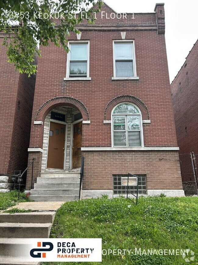 Building Photo - 3453 Keokuk St
