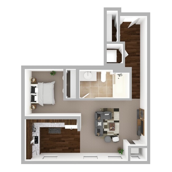 Floorplan - One Southdale Place
