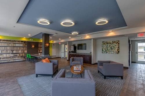 Interior Photo - Yugo Memphis Southern