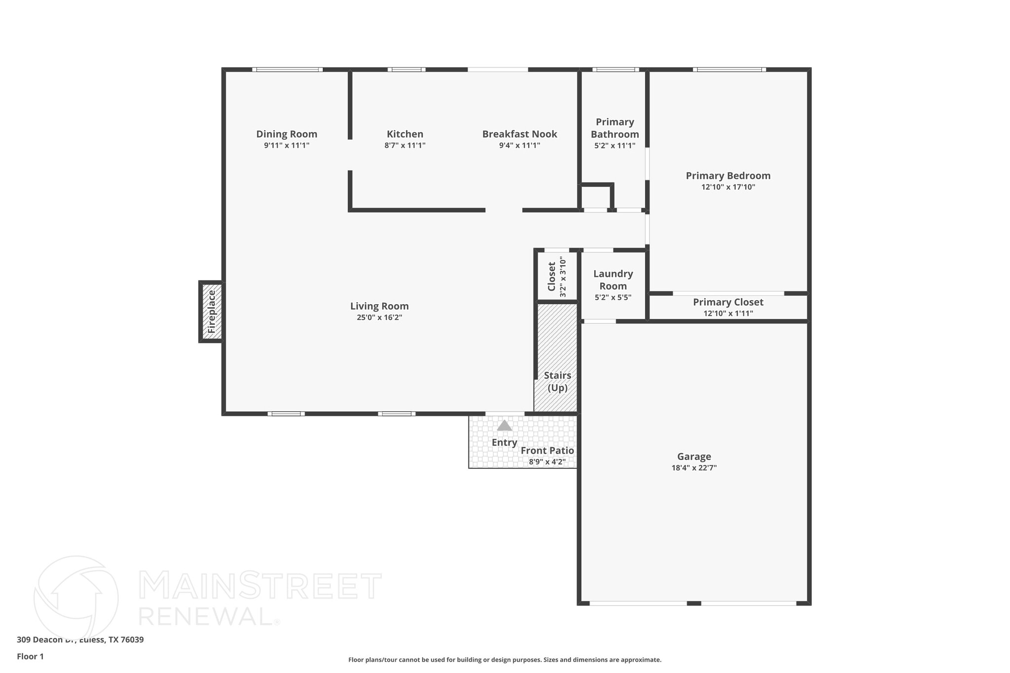 Building Photo - 309 Deacon Dr