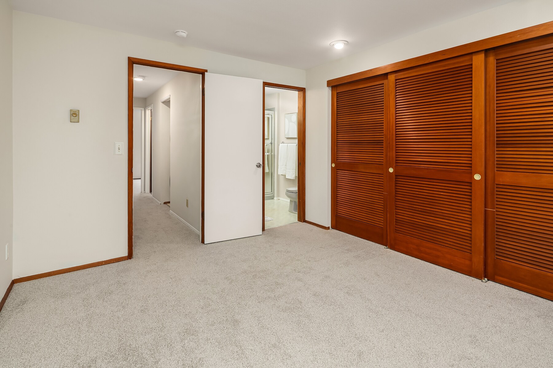 Master Bed room - 19805 15th Ave NE