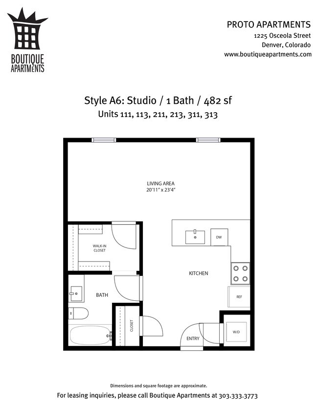 Floorplan - Proto