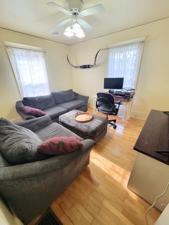 Bedroom 4 - 615 N Lawe St