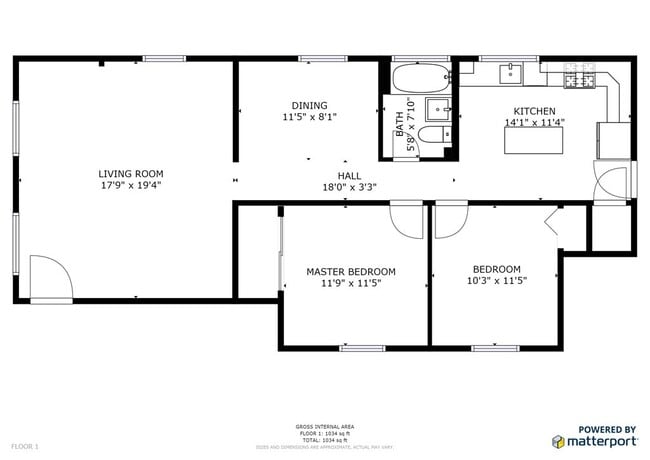 Building Photo - 111 1st St