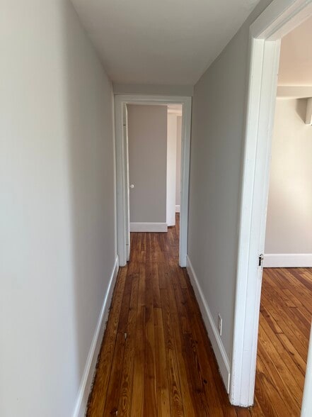 2nd Level Hallway - 102 W 30th St