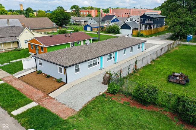 Building Photo - 1631 Columbia Ave