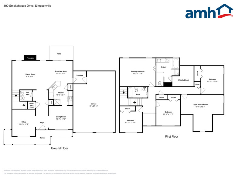 Building Photo - 100 Smokehouse Dr